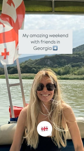 «Лучший уикенд с друзьями» - Вера Брежнева  гостила в Грузии: кто принимал украинскую певицу? «Лучший уикенд с друзьями» - Вера Брежнева  гостила в Грузии: кто принимал украинскую певицу?