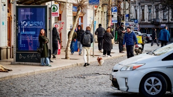 Треть населения Грузии проживает в Тбилиси – данные статистики Треть населения Грузии проживает в Тбилиси – данные статистики