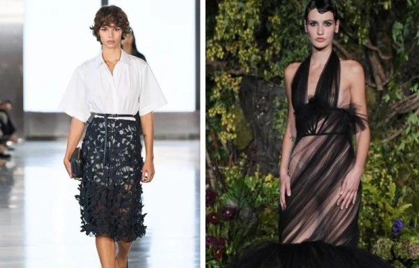 Матильда Гварлиани и Татия Ахалая на Неделе моды в Нью-Йорке – очередной успех грузинских моделей (фото) Матильда Гварлиани и Татия Ахалая на Неделе моды в Нью-Йорке – очередной успех грузинских моделей (фото)