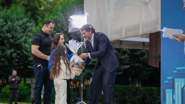 Жителям Тбилиси помогают узаконить жилье Жителям Тбилиси помогают узаконить жилье