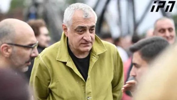 Мамука Хазарадзе – Мы вчера были готовы к подписанию, когда я покинул президентский дворец – Не знаю, что изменилось Мамука Хазарадзе – Мы вчера были готовы к подписанию, когда я покинул президентский дворец – Не знаю, что изменилось