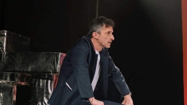 Умер грузинский актер Зураб Берикашвили Умер грузинский актер Зураб Берикашвили