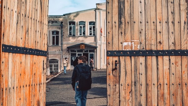 Грузия готова к началу учебного года – традиции и новшества Грузия готова к началу учебного года – традиции и новшества