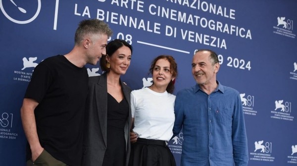 Грузинская драма борется за "Золотого льва" Венеции вместе с Альмодоваром и "Джокером 2"