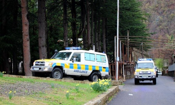 На западе Грузии активист правящей партии скончался во время ссоры со сторонником оппозии На западе Грузии активист правящей партии скончался во время ссоры со сторонником оппозии