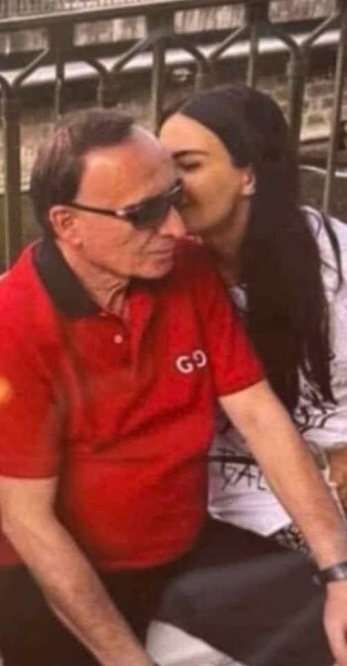 «Они много путешествуют, и он часто балует Шорену дорогими подарками» - кто он, грузинский «тайный бизнесмен» рядом с Бегашвили: фото папарацци