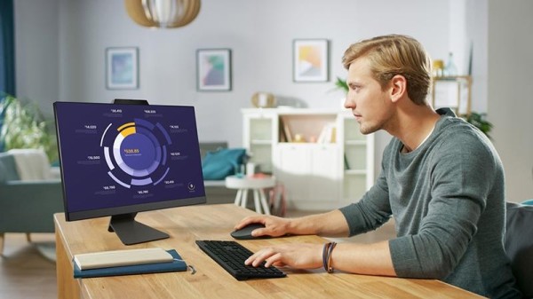 Универсальный моноблок в котором все, что вам нужно - ASUS AiO A3 для работы и развлечений Универсальный моноблок в котором все, что вам нужно - ASUS AiO A3 для работы и развлечений