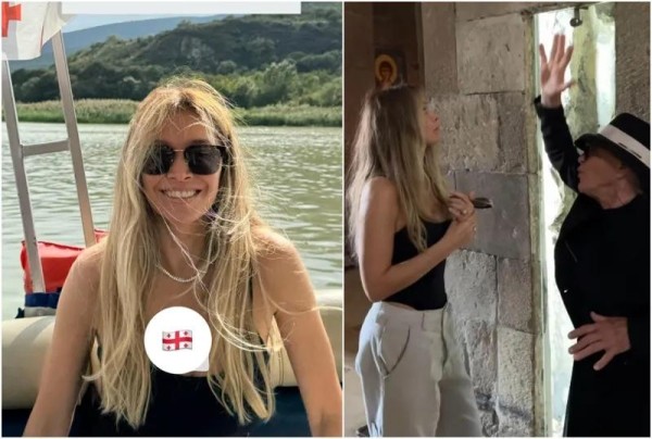 «Лучший уикенд с друзьями» - Вера Брежнева  гостила в Грузии: кто принимал украинскую певицу? «Лучший уикенд с друзьями» - Вера Брежнева  гостила в Грузии: кто принимал украинскую певицу?