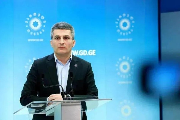 Мамука Мдинарадзе - Сразу после вступления в силу закона «Об амнистии» тюрьму покинут более 1000 заключенных, а более 5000 – поэтапно Мамука Мдинарадзе - Сразу после вступления в силу закона «Об амнистии» тюрьму покинут более 1000 заключенных, а более 5000 – поэтапно