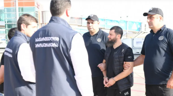 Турция экстрадировала в Грузию обвиняемого в заказном убийстве