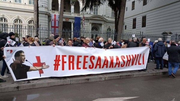 Что не так с Саакашвили? Директор "Вивамеди" рассказал правду о здоровье экс-президента