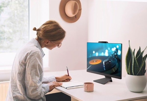 Универсальный моноблок в котором все, что вам нужно - ASUS AiO A3 для работы и развлечений Универсальный моноблок в котором все, что вам нужно - ASUS AiO A3 для работы и развлечений