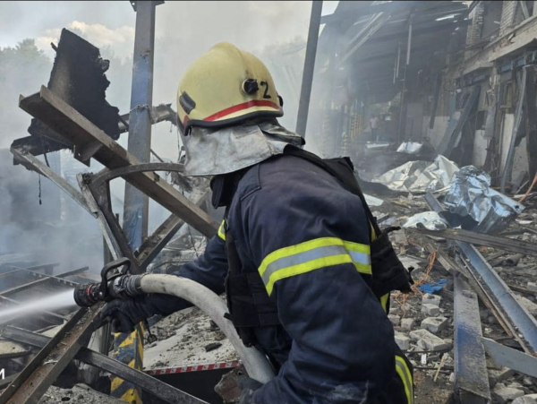 Российский удар по Полтаве – более 40 погибших