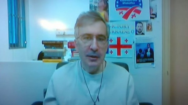 Саакашвили предложил «Ахали» присоединиться к коалиции «Национального движения» Саакашвили предложил «Ахали» присоединиться к коалиции «Национального движения»