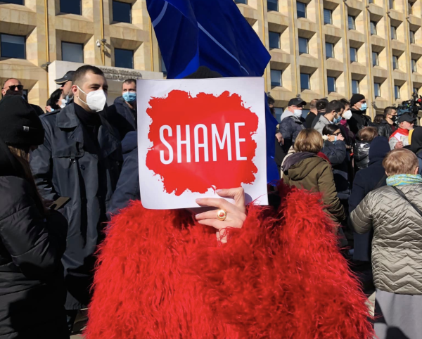 «Сирхвилиа» передумало регистрироваться в «реестре иноагентов» на фоне критики