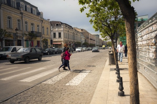 В 2023 году численность населения Грузии продолжила снижаться – Сакстат