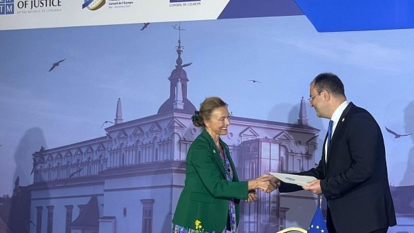 Грузия подписала конвенцию Совета Европы "Об искусственном интеллекте" Грузия подписала конвенцию Совета Европы "Об искусственном интеллекте"