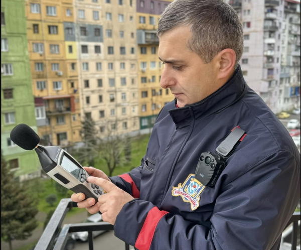 С начала года в Батуми 38 объектов оштрафовали за шум