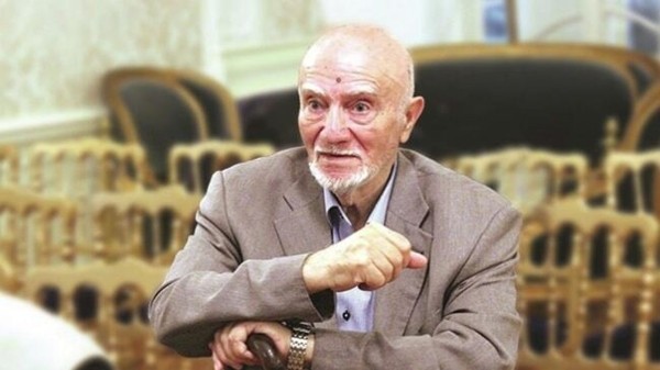 Не стало известного грузинского поэта и переводчика Гиви Шахназари Не стало известного грузинского поэта и переводчика Гиви Шахназари