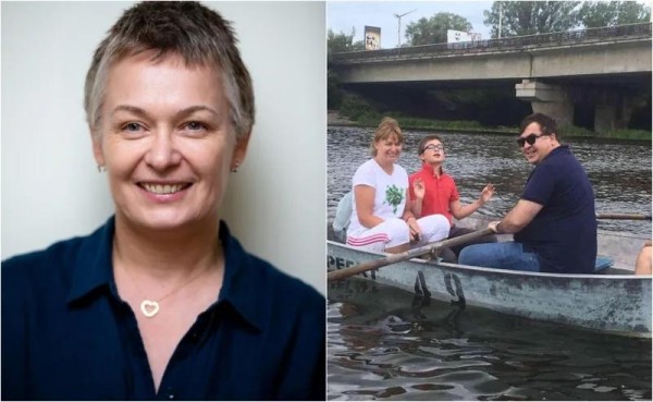 Куда пропала Сандра Руловс и что нового в ее личной жизни – «Чувствую себя счастливой»