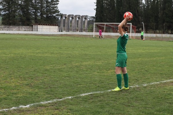 Грузинские футболистки выиграли еще один суд по иску о домогательствах со стороны трененра Грузинские футболистки выиграли еще один суд по иску о домогательствах со стороны трененра