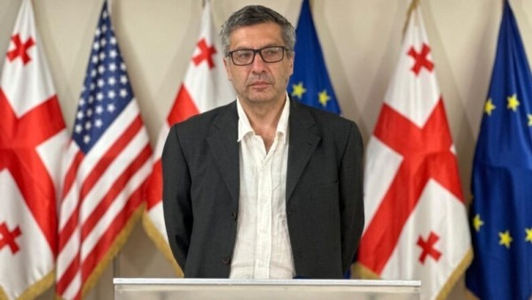 Минкульт Грузии проверяет заявление директора музея литературы на предвыборном митинге