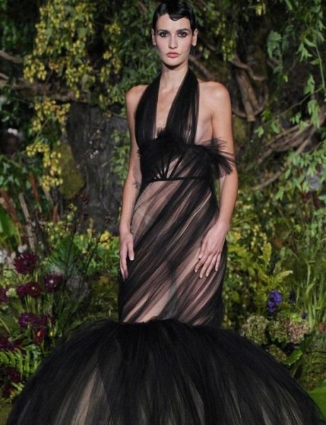 Матильда Гварлиани и Татия Ахалая на Неделе моды в Нью-Йорке – очередной успех грузинских моделей (фото) Матильда Гварлиани и Татия Ахалая на Неделе моды в Нью-Йорке – очередной успех грузинских моделей (фото)