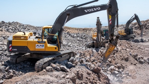 Дорогу Кутаиси-Алпана-Мамисони в Грузии ремонтируют впервые за 40 лет