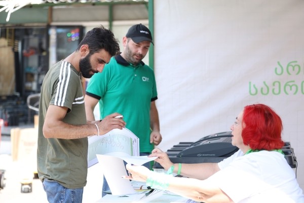 Города за пределами Грузии, где откроют участки для голосования на парламентских выборах – список