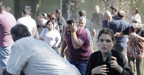 Опубликован рейтинг партий Грузии за полтора месяца до выборов — опрос Edison Research/Formula