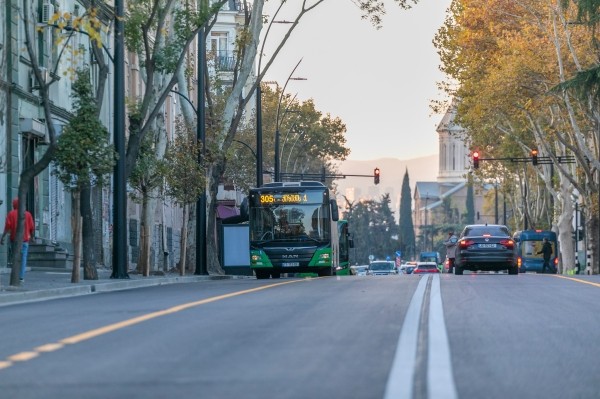 Новые автобусные маршруты свяжут тбилисские районы Варкетили и Ваке