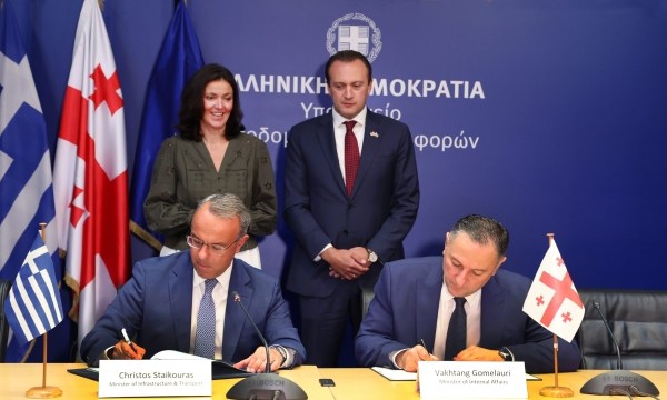 Грузия и Греция подписали соглашение о взаимном признании водительских прав Грузия и Греция подписали соглашение о взаимном признании водительских прав