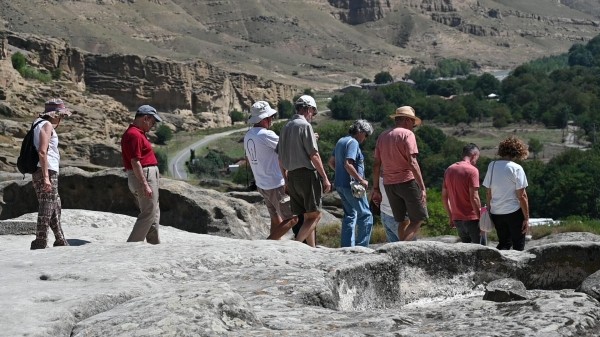 Пололикашвили: туризм защищает от конфликтов