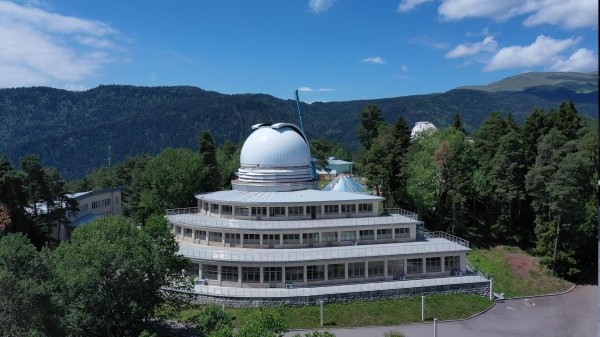 Обсерватория в горах Грузии станет центром притяжения ученых – министр Обсерватория в горах Грузии станет центром притяжения ученых – министр