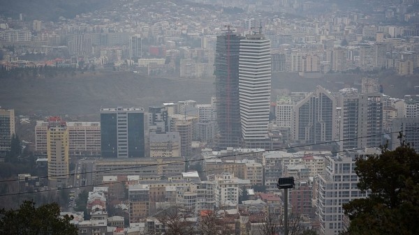 Воздух в Грузии снова загрязнен – предупреждение экологов