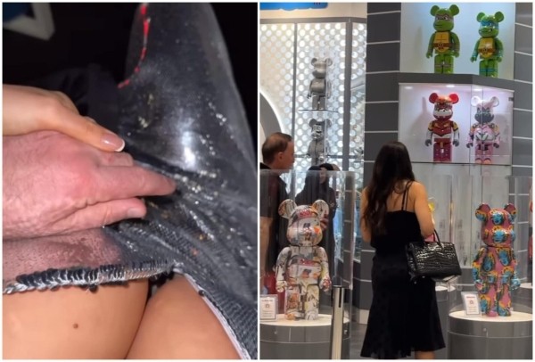 «Они много путешествуют, и он часто балует Шорену дорогими подарками» - кто он, грузинский «тайный бизнесмен» рядом с Бегашвили: фото папарацци