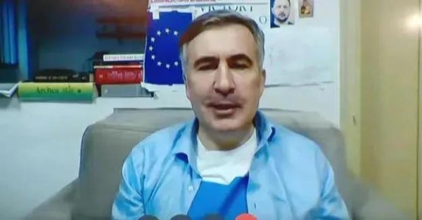 Михаил Саакашвили – Вчера Иванишвили совершил беспрецедентное предательство в истории Грузии – Он потребовал от грузин извиниться перед завоевателем – Мы еще долго не сможем смыть этот позор Михаил Саакашвили – Вчера Иванишвили совершил беспрецедентное предательство в истории Грузии – Он потребовал от грузин извиниться перед завоевателем – Мы еще долго не сможем смыть этот позор