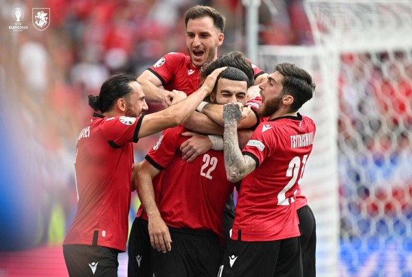 Продажа билетов на матч Грузия-Украина в Познани откроется 18 сентября