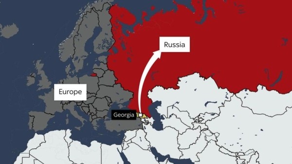 Грузия как путь поставок люксовых автомобилей в Россию — расследование Sky News