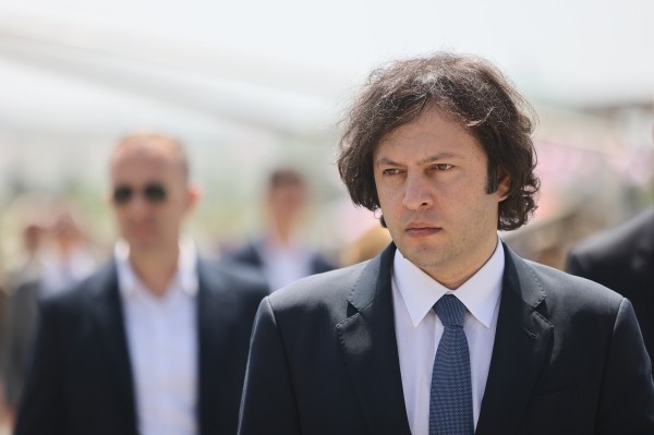 Премьер Грузии расценил, как акт в поддержку оппозиции его неприглашение на прием к Байдены