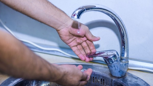 Тысячи жителей Тбилиси останутся без воды в понедельник