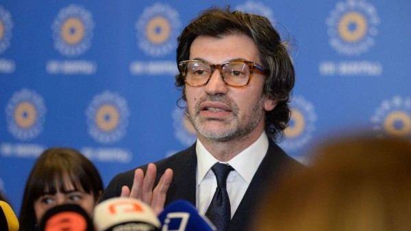 Мэр Тбилиси дал строгое предупреждение столичным водителям