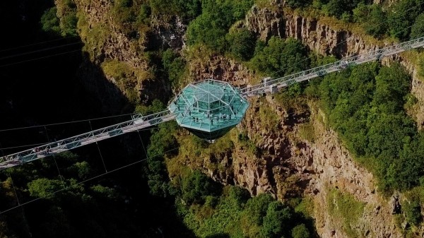 Названы самые популярные охраняемые территории 2024 года