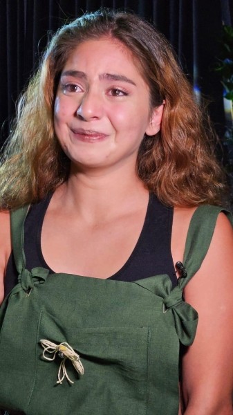 Грузинку-заключенную освободили прямо на дефиле  – «Марико оставалось 2 года»: беспрецедентный случай и эмоциональные кадры