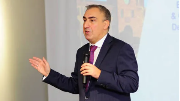 СМИ назвали имя предполагаемого кандидата на пост премьер-министра Грузии от оппозиции СМИ назвали имя предполагаемого кандидата на пост премьер-министра Грузии от оппозиции