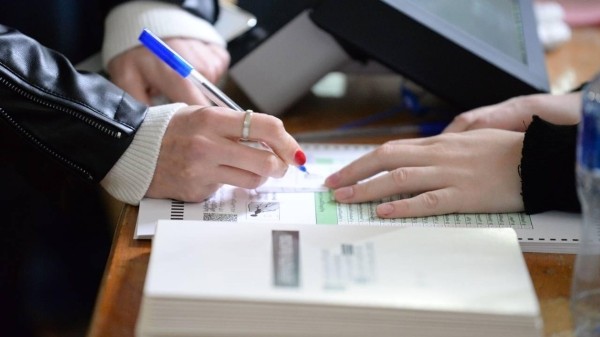 Самые активные округа на выборах Грузии – итоговые данные