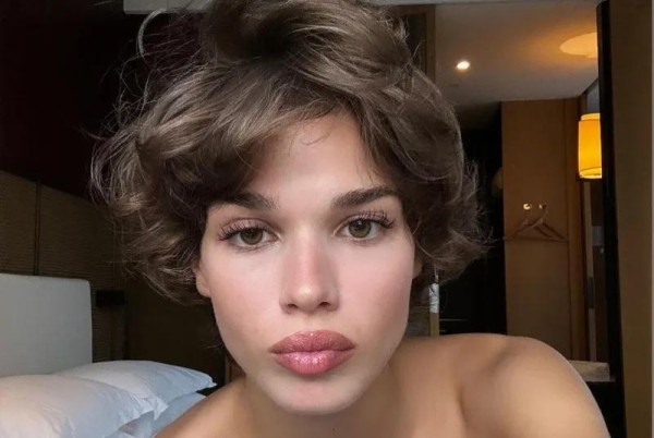 Первая грузинская модель, которая примет участие в показе Victoria's Secret - Матильда Гварлиани появится на самом масштабном показе модной индустрии