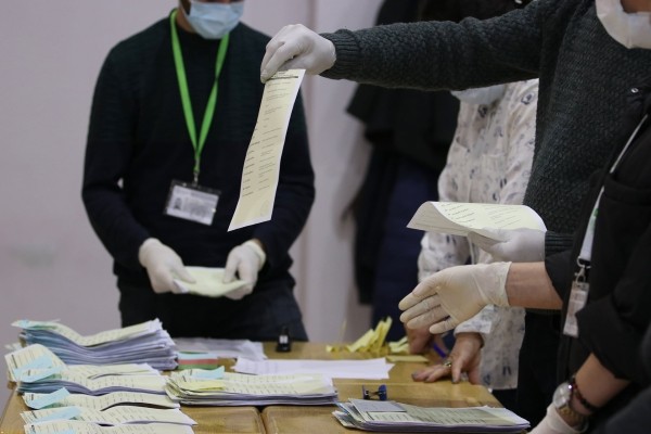 Грузинские беженцы за границей смогут проголосовать на выборах по фактическому месту проживания Грузинские беженцы за границей смогут проголосовать на выборах по фактическому месту проживания