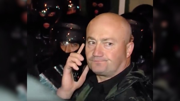 Попавшему под санкции США шефу грузинского спецназа поручили обеспечивать порядок на выборах