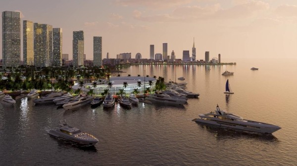 Проекту «Амбассадори Батуми Аиленд» выдано разрешение на строительство двух искусственных полуостровов и одного искусственного острова в г. Батуми